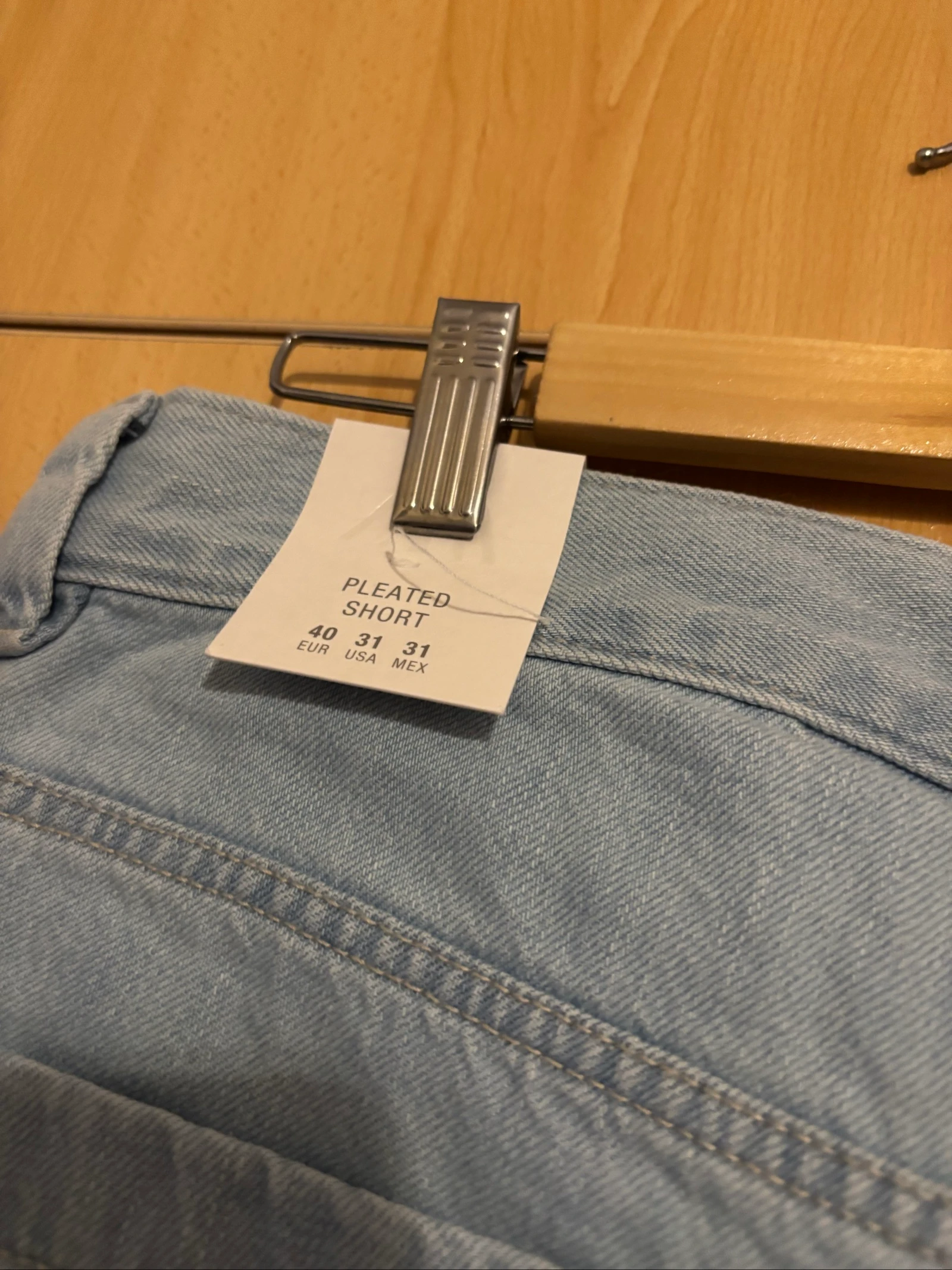 Shorts Zara Man Nuevos – photo 4